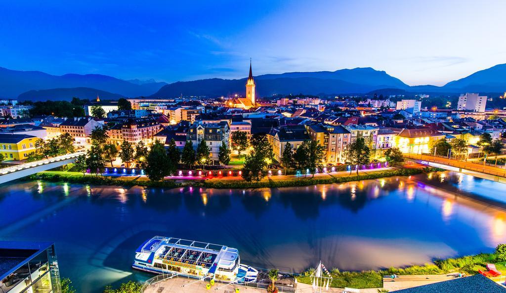 Mooki Country Apartment Villach Luaran gambar