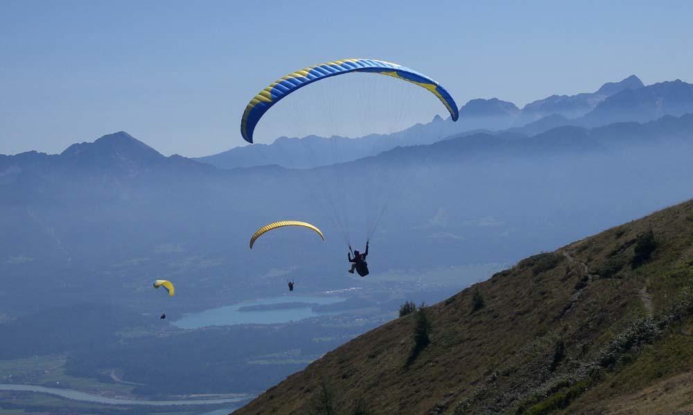 Mooki Country Apartment Villach Luaran gambar