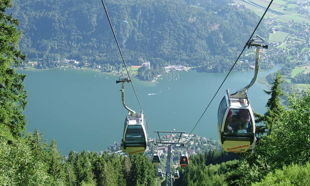 Mooki Country Apartment Villach Luaran gambar