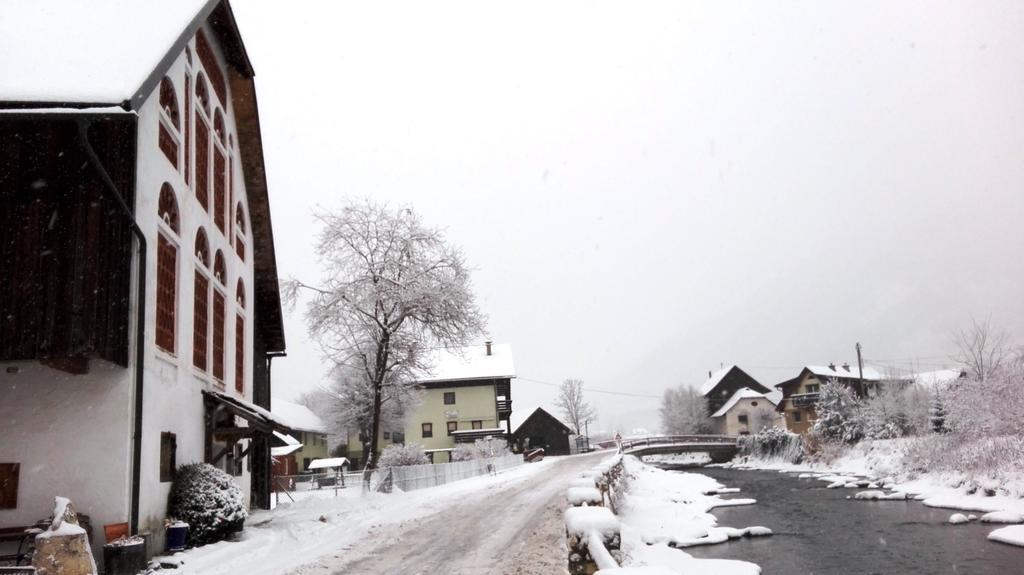 Mooki Country Apartment Villach Luaran gambar
