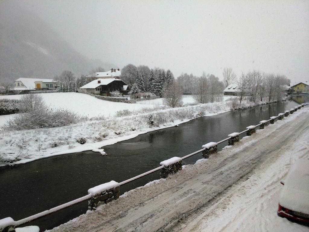 Mooki Country Apartment Villach Luaran gambar
