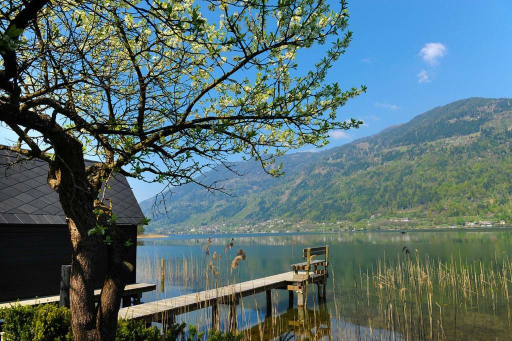 Mooki Country Apartment Villach Luaran gambar