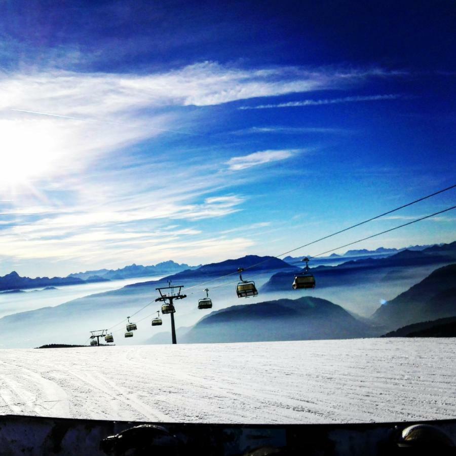 Mooki Country Apartment Villach Luaran gambar
